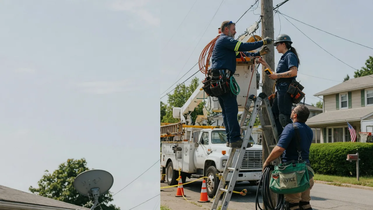 Electrical Repair in Francisco, IN near me